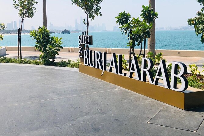 Inside Burj Al Arab Guided Tour with Transfer & Dinner Options - Dress Code and Etiquette: Smart Clothes, No Beachwear