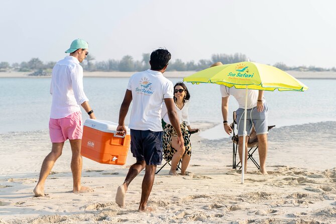 Island Hopping Sharing-4 hours trip - How to make the most of the Gulf: practical tips