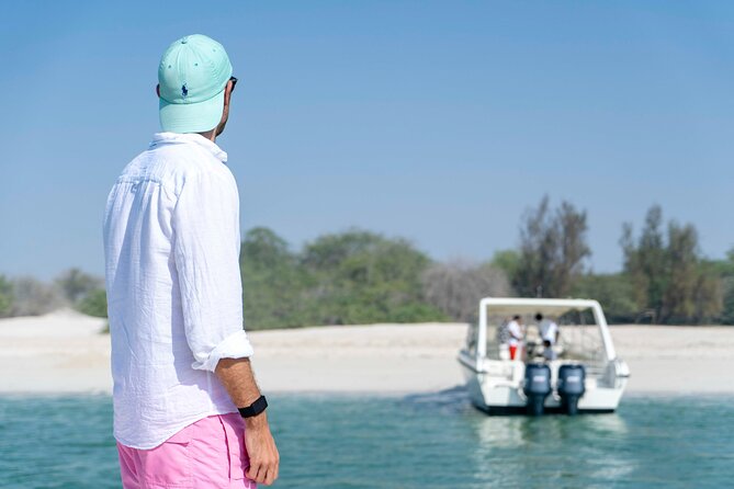 Island Hopping Sharing-4 hours trip - FAQ