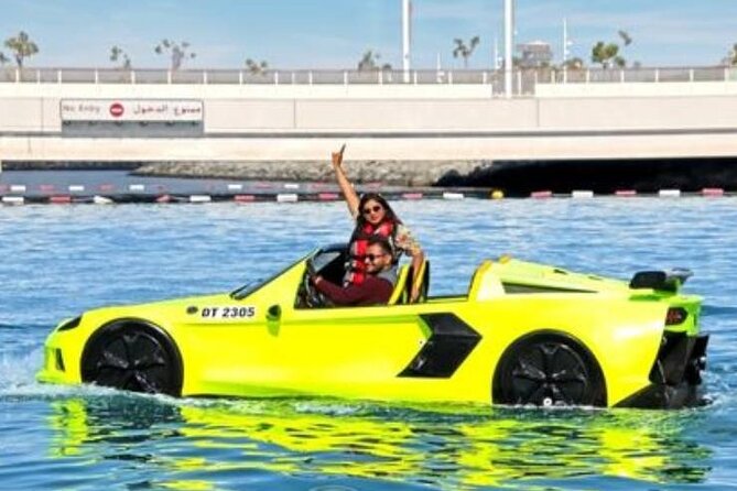 Jet Car Experience Dubai With Burj Al Arab Views - Value for Money: When $188.39 Actually Makes Sense