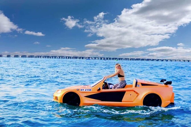 Jet Car Experience Dubai With Burj Al Arab Views - Practical Planning Tips Before You Go