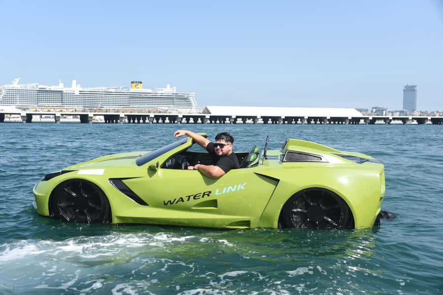 Jet Car Thrill Ride: Speed, Luxury & Adrenaline - Key Things That Make the Jet Car Thrill Ride Worth Your Time