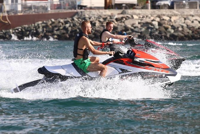 Jet ski Dubai 30 minute Guided Sightseeing Tour - Price and value: why $90.36 might feel fair