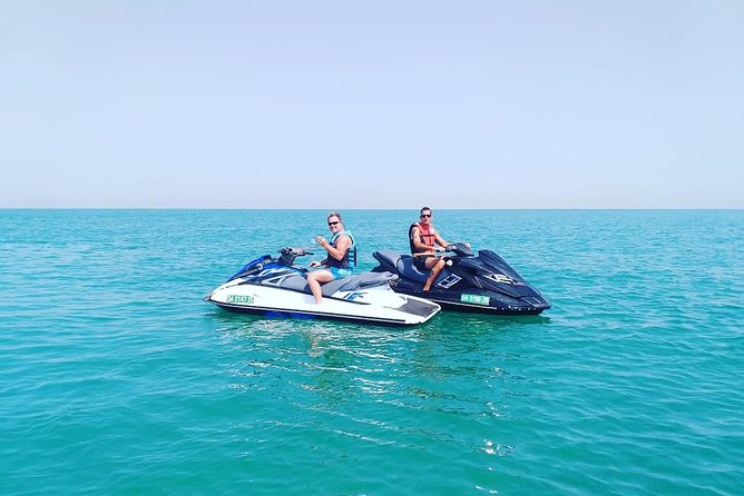 Jet ski Dubai 30 minute Guided Sightseeing Tour - Weather and timing: plan around good conditions