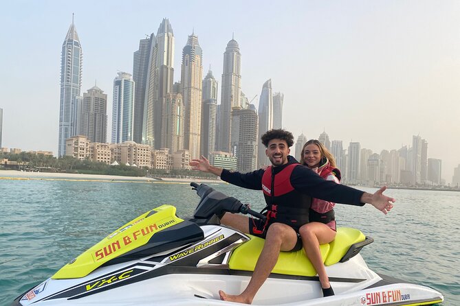 Jet-ski | Dubai Atlantis Hotel - 1H - Key highlights worth planning for