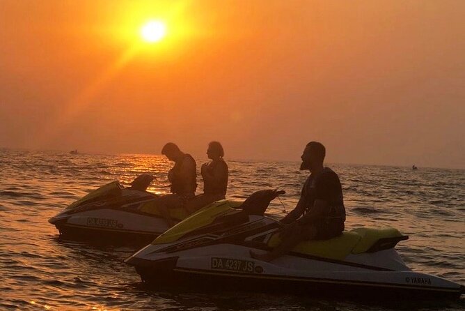 Jet-ski | Dubai Atlantis Hotel - 1H - Instructors and safety, what good coaching looks like