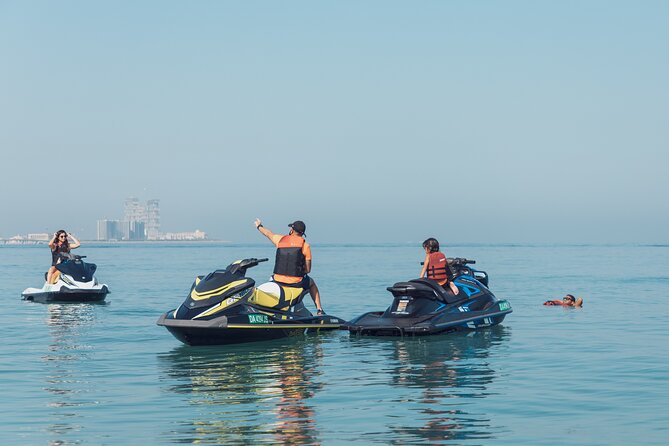 Jet-ski | Dubai Atlantis Hotel - 1H - Price and booking timing, is $159.09 worth it?