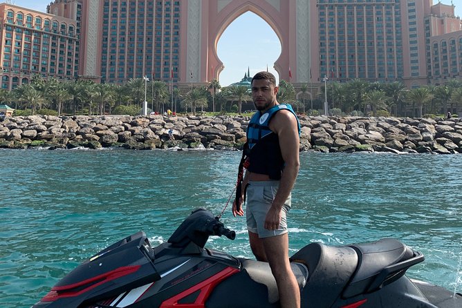 Jet-ski | Dubai Marina Tour - 2H - Price and Value: Is $288 Worth It?