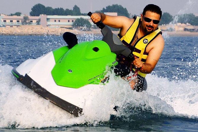 Jet Ski Ride - Key Points Before You Go