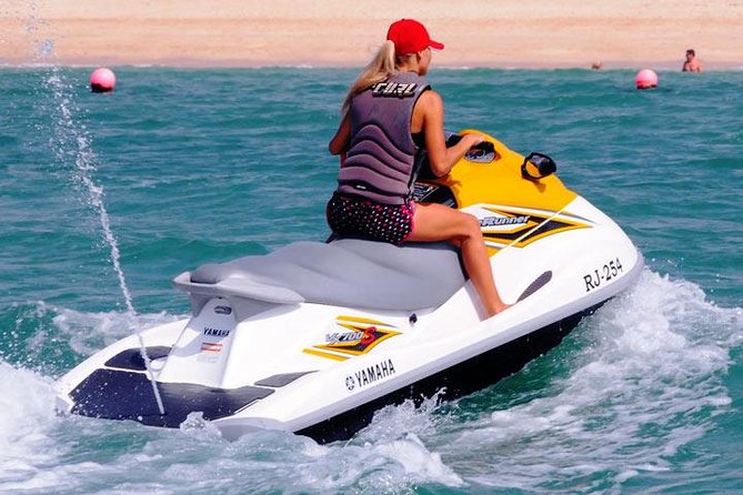 Jet Ski Ride - Booking That Actually Saves Time (Solo or Tandem)