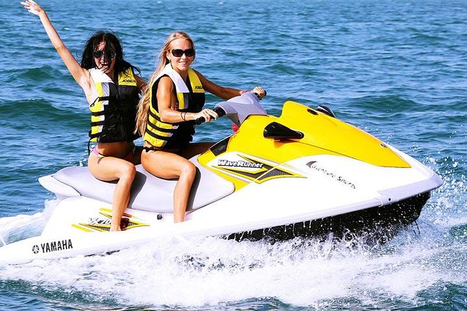 Jet Ski Ride - Price and Value: What You Really Get for $69.78