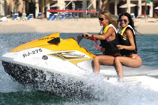 Jet Ski Ride - Weather, Safety, and Small Reality Checks
