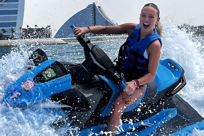 Jet Ski Ride in Dubai - Safety First, Then Speed: What the Guides Actually Do