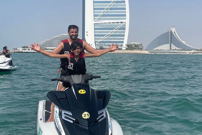 Jet Ski Ride in Dubai - Where You Start, What You Bring, and the Locker Rule