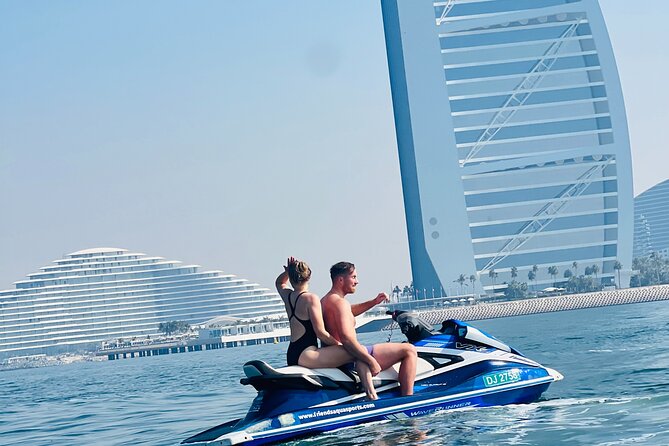Jet Ski Ride in Dubai - Price That Can Make Sense for Couples or Small Groups