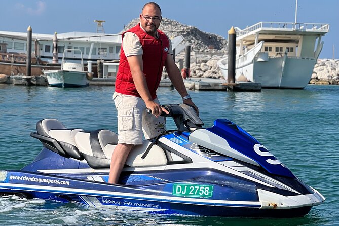 Jet Ski Ride in Dubai - Who This Jet Ski Ride Fits Best