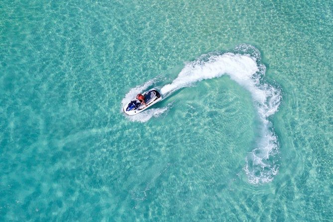 Jet Ski Tour in Dubai duration 1H Burj al Arab and Atlantis palm - Getting the Best Burj al Arab and Atlantis Photos With Your Phone