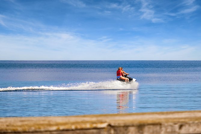 Jet Ski Tour in Dubai duration 1H Burj al Arab and Atlantis palm - Meeting at BlueSea Jet Ski Rental: Simple Logistics That Matter