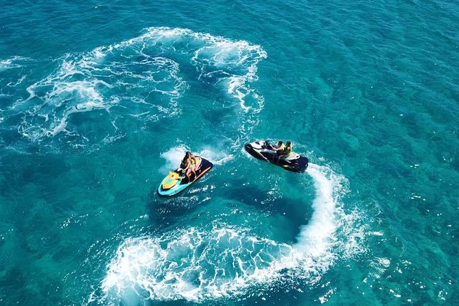 Jet Ski Tour in Dubai duration 30min Burj Al Arab - Key highlights worth planning for