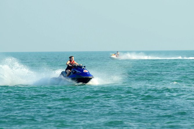 Jet Ski Tour in Dubai duration 30min Burj Al Arab - Jet Ski Tour Dubai: What You Actually Get for 30 Minutes
