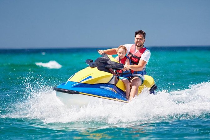 Jet Ski Tour in Dubai duration 30min Burj Al Arab - Photos, Videos, and How to Get Better Burj Al Arab Shots