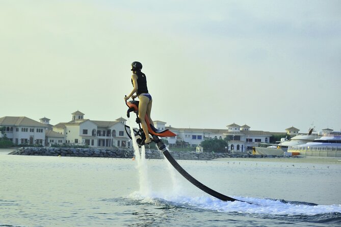 Jetovator in The Palm - Key things to know before you go