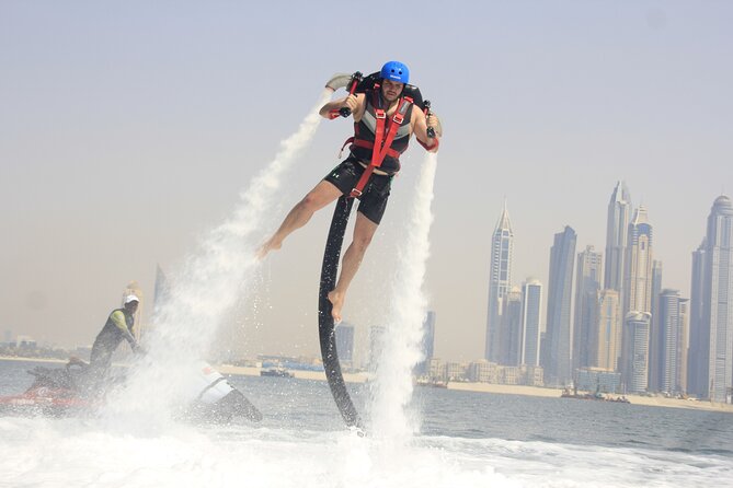 Jetpack in The Palm - Key things to know before you fly