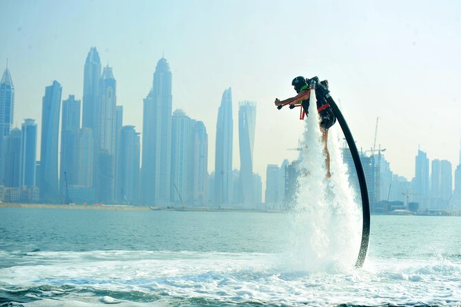 Jetpack in The Palm - The meeting point setup: where your time gets managed