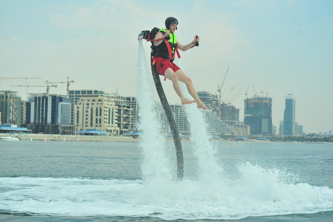 Jetpack in The Palm - The 10-minute briefing that makes the whole thing feel doable
