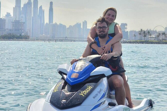Jetski Dubai: 60Min Burj Al Arab & Atlantis the Palm - Best time to book: why the 6pm slot is the move