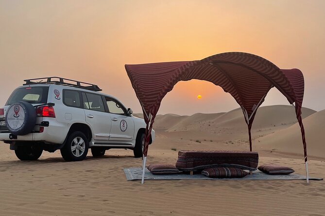 Just For You Private Desert BBQ Dinner - Camp activities after dinner, more than just sitting around