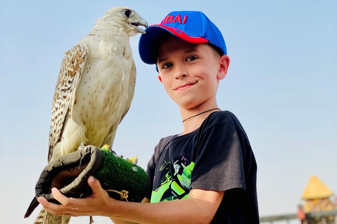 Kids Friendly Desert Safari or Kids Friendly Desert Tours - Entering The Desert: What Happens From Pickup to Lahbab