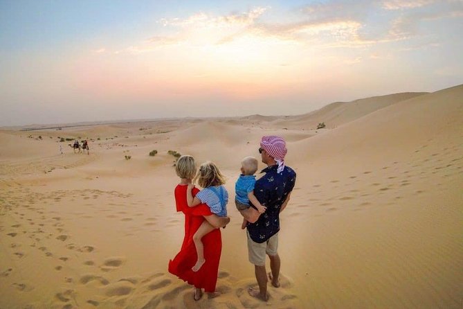Kids Friendly Desert Safari or Kids Friendly Desert Tours - Duration and Timing: The Sweet Spot for Families