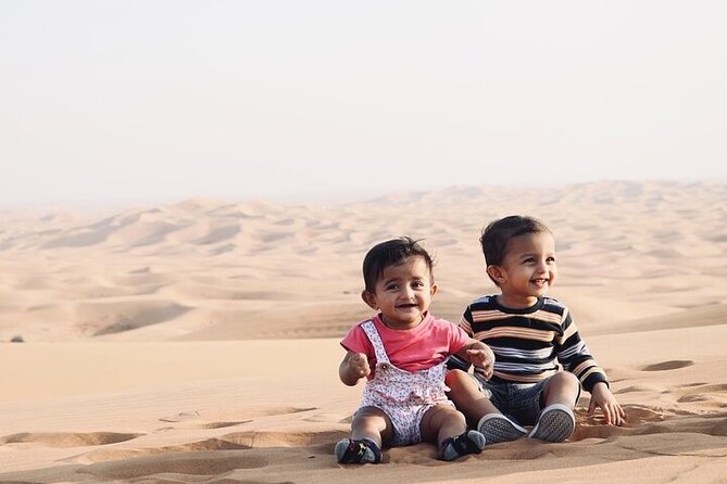 Kids Friendly Desert Safari or Kids Friendly Desert Tours - Should You Book This Kids-Friendly Desert Safari?