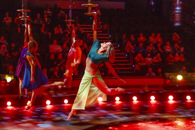 La Perle by Dragone Show Tickets Dubai - La Perle by Dragone at Al Habtoor City: what makes it different