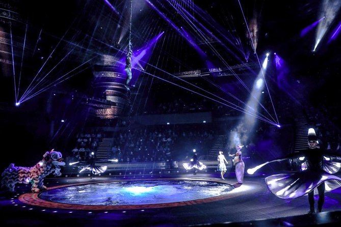 La Perle by Dragone Show Tickets Dubai - Who this show is best for (and who might want alternatives)