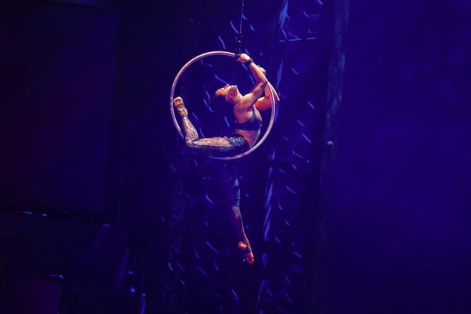 La Perle by Dragone Show Tickets Dubai - Tickets and seating tiers: Bronze to VIP, and what you should pick