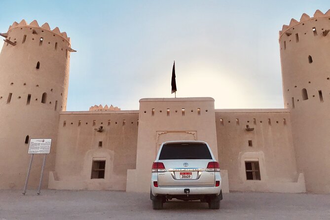 Liwa Full Day Desert Safari (exploring) - Liwa desert, not just another desert ride