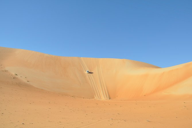 Liwa Full Day Desert Safari (exploring) - What to pack your day around (without overthinking it)