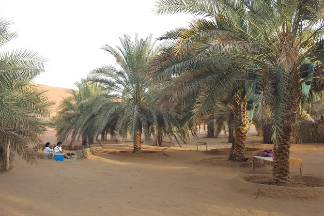 Liwa Oasis Desert Drive from Abu Dhabi - FAQ