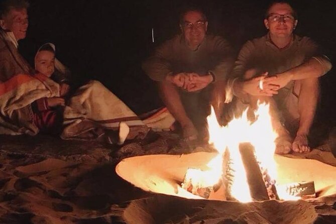 Liwa Over Night Safari - What You Actually Get: Included Meals, Overnight Accommodation, and Transport