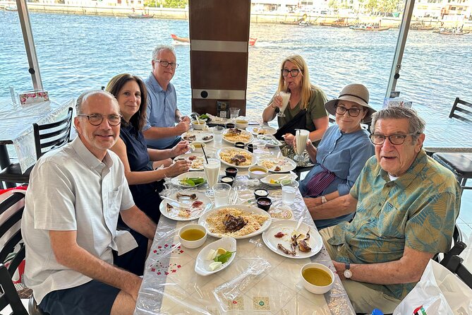 Local Street Food and Guided Walking Tour of Dubai Old Town - Al Fahidi Historical Neighbourhood and the wind towers