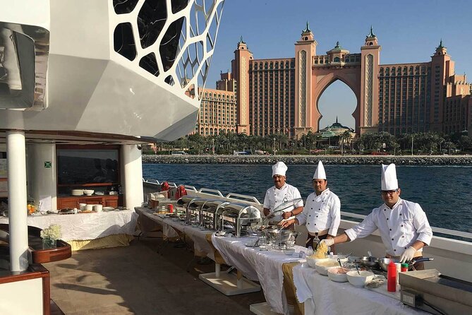Lotus Mega Yacht Luxury Cruise with Live DJ, Dinner & Transfers - Boarding at 7:00 pm: how to find Berth L without stress
