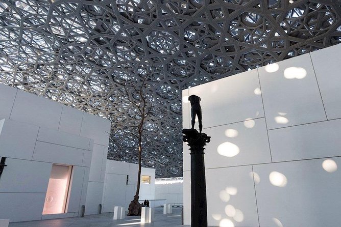 Louvre Museum Abu Dhabi Ticket - Louvre Abu Dhabi on Saadiyat Island: what you are really paying for