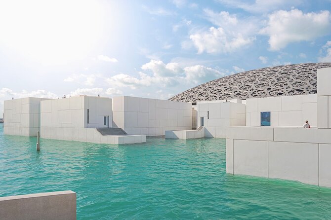 Louvre Museum Abu Dhabi Ticket - Inside the museum: galleries, exhibitions, and a visit rhythm that works