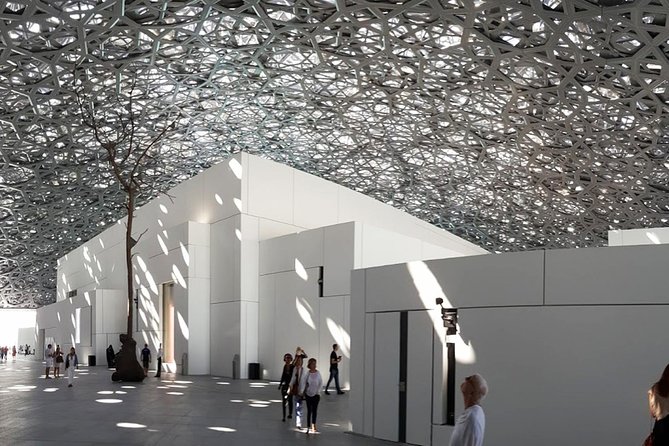 Louvre Museum Abu Dhabi Ticket - A realistic half-day route: how long you need