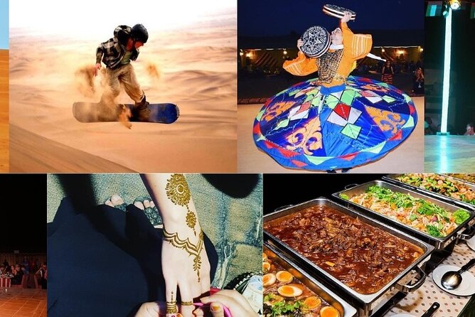 Luxury Desert Safari Adventure Dubai with Live Shows - What to know before you go, so you enjoy it more