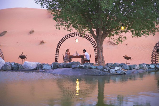 Luxury Desert Safari with Michelin-Curated Fine Dining Experience - Key Points That Make This Safari Worth a Closer Look