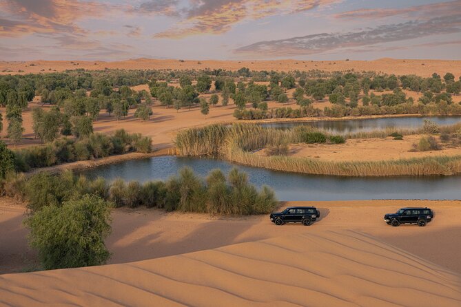 Luxury Desert Safari with Michelin-Curated Fine Dining Experience - Price and Timing: What You’re Really Paying For
