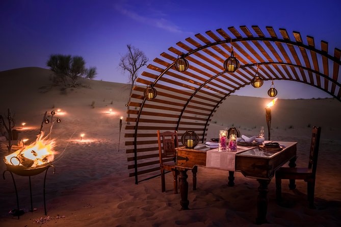Luxury Desert Safari with Michelin-Curated Fine Dining Experience - Falconry at Sunset: The Moment the Evening Turns Cinematic